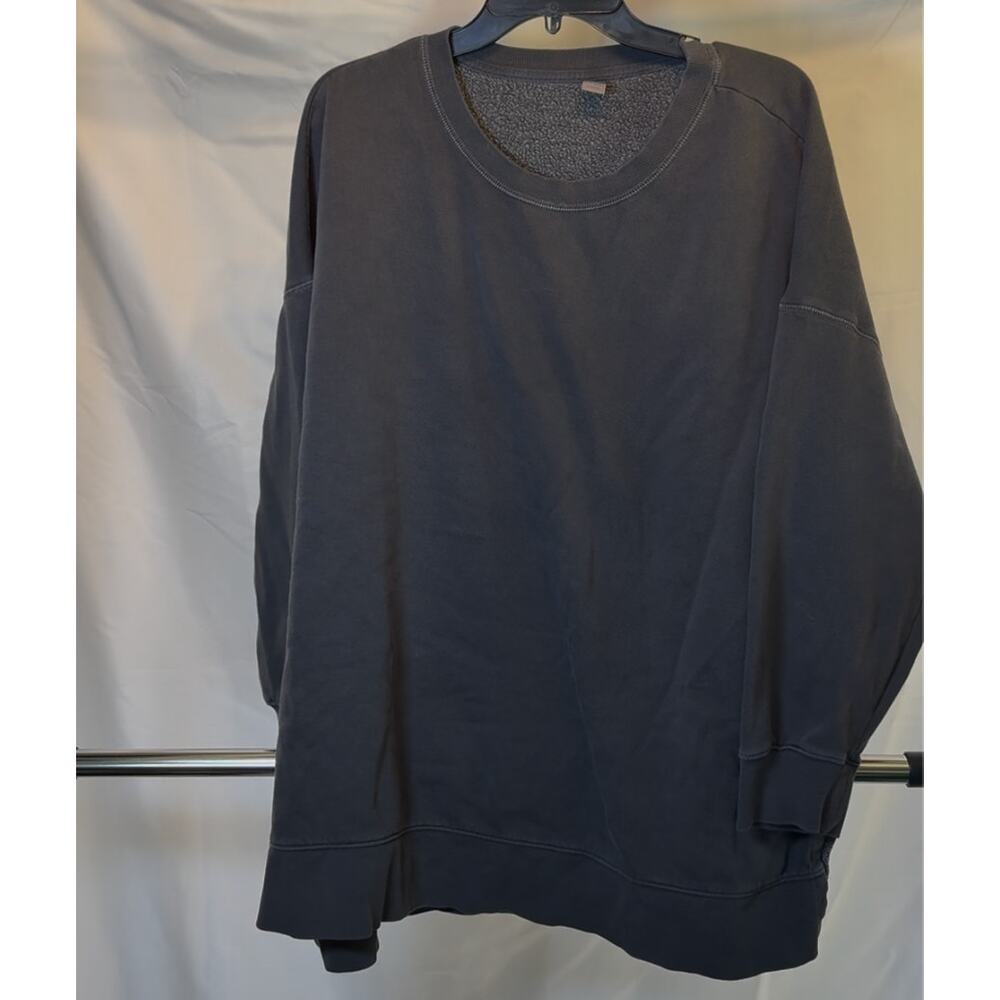 Old Navy XXL Sweatshirt Grey